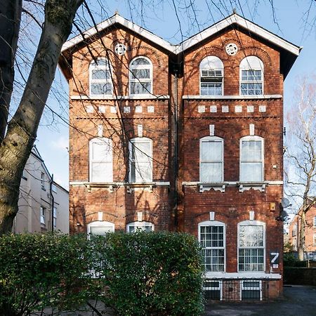 Benoit Apartments Manchester Exterior foto