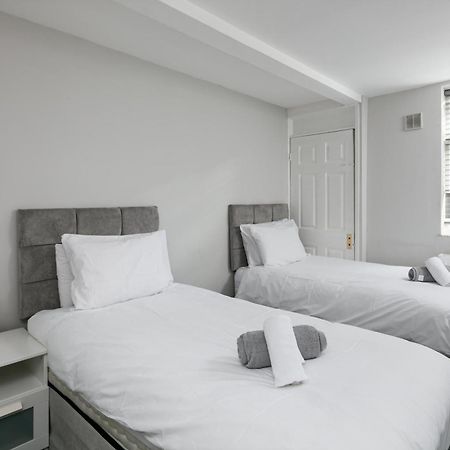 Benoit Apartments Manchester Exterior foto