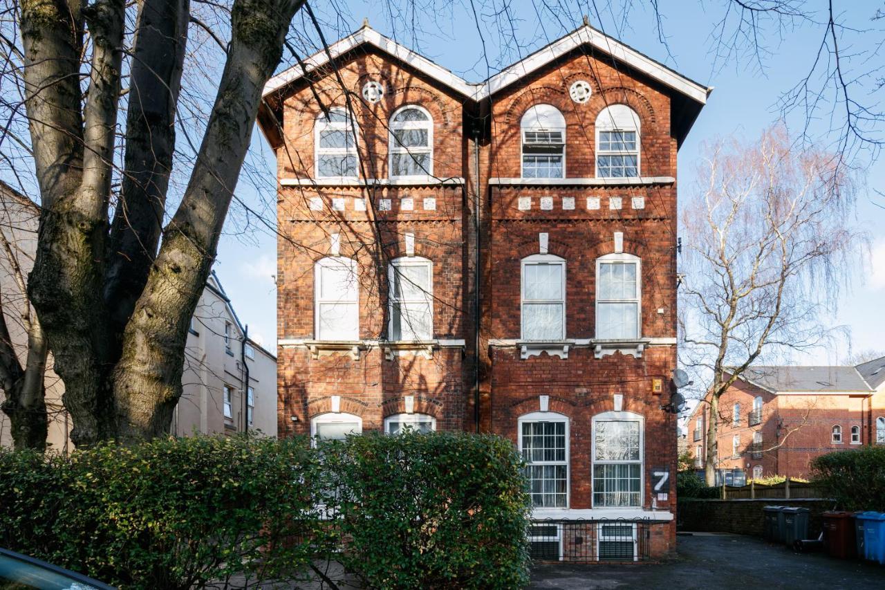 Benoit Apartments Manchester Exterior foto